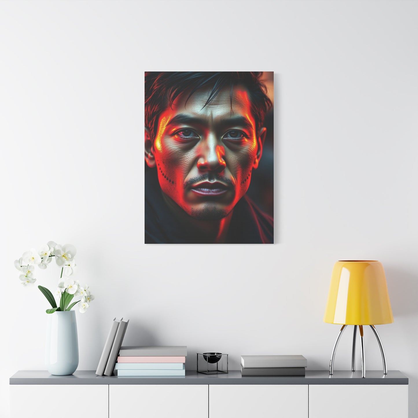 Chic Indie Canvas Collection Wall Art & Canvas Print