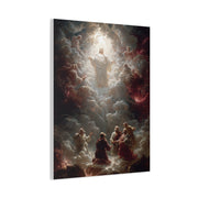 Transfiguration of Christ Divine Radiance Wall Art & Canvas Print