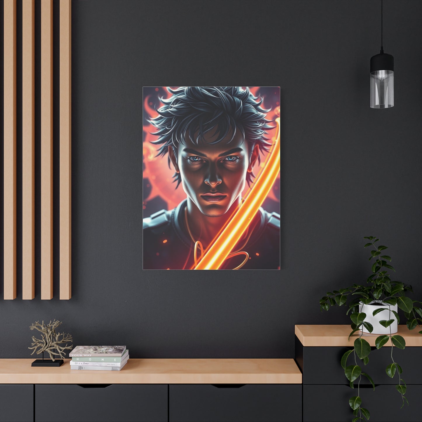 Elite Digital Art Vision Premium Wall Art & Canvas Print