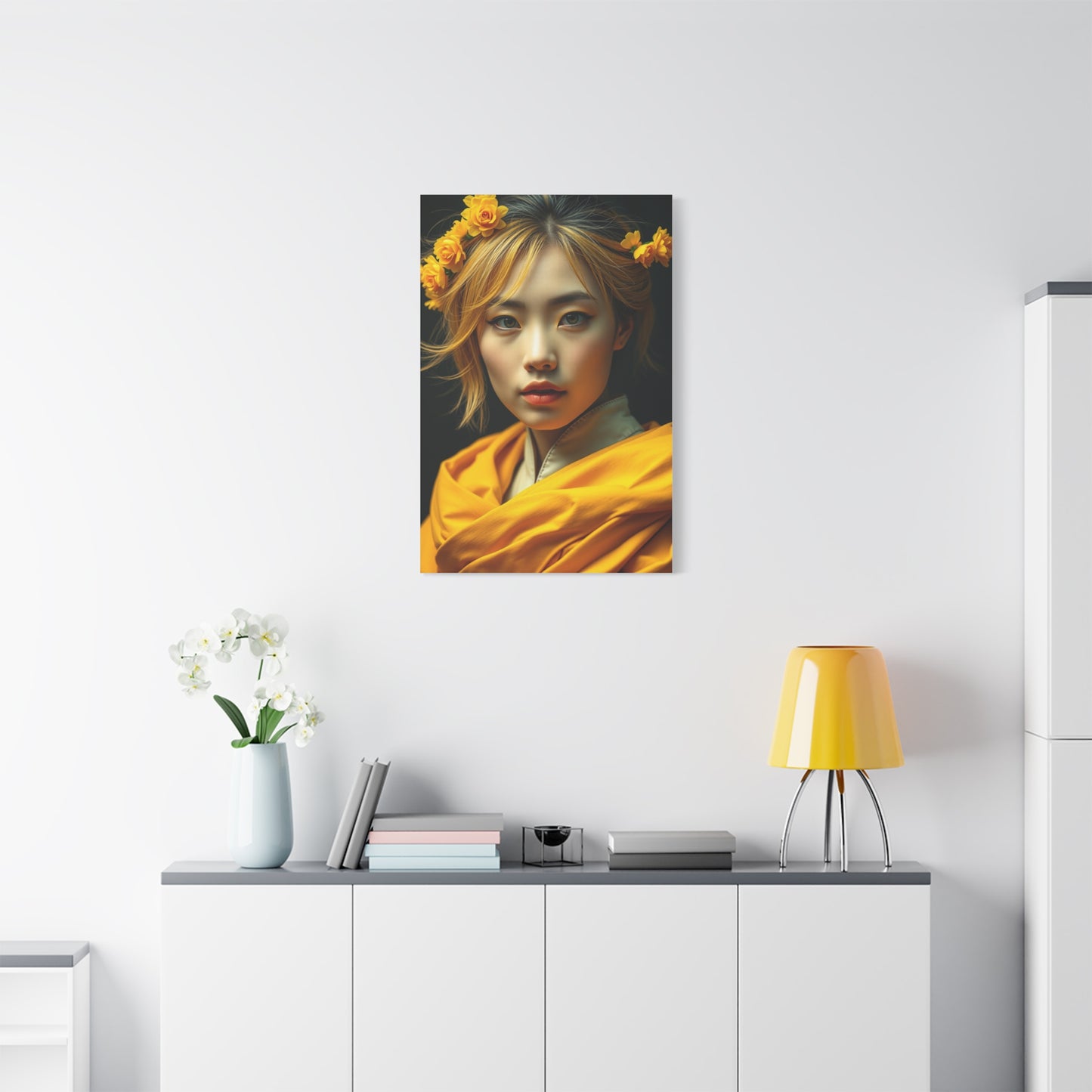 Solar Radiance Masterpiece Wall Art & Canvas Print