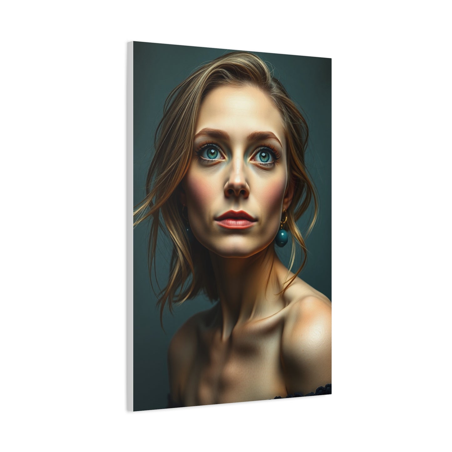 Amy Peterson Art Supreme Gallery Portrait Wall Art & Canvas Print