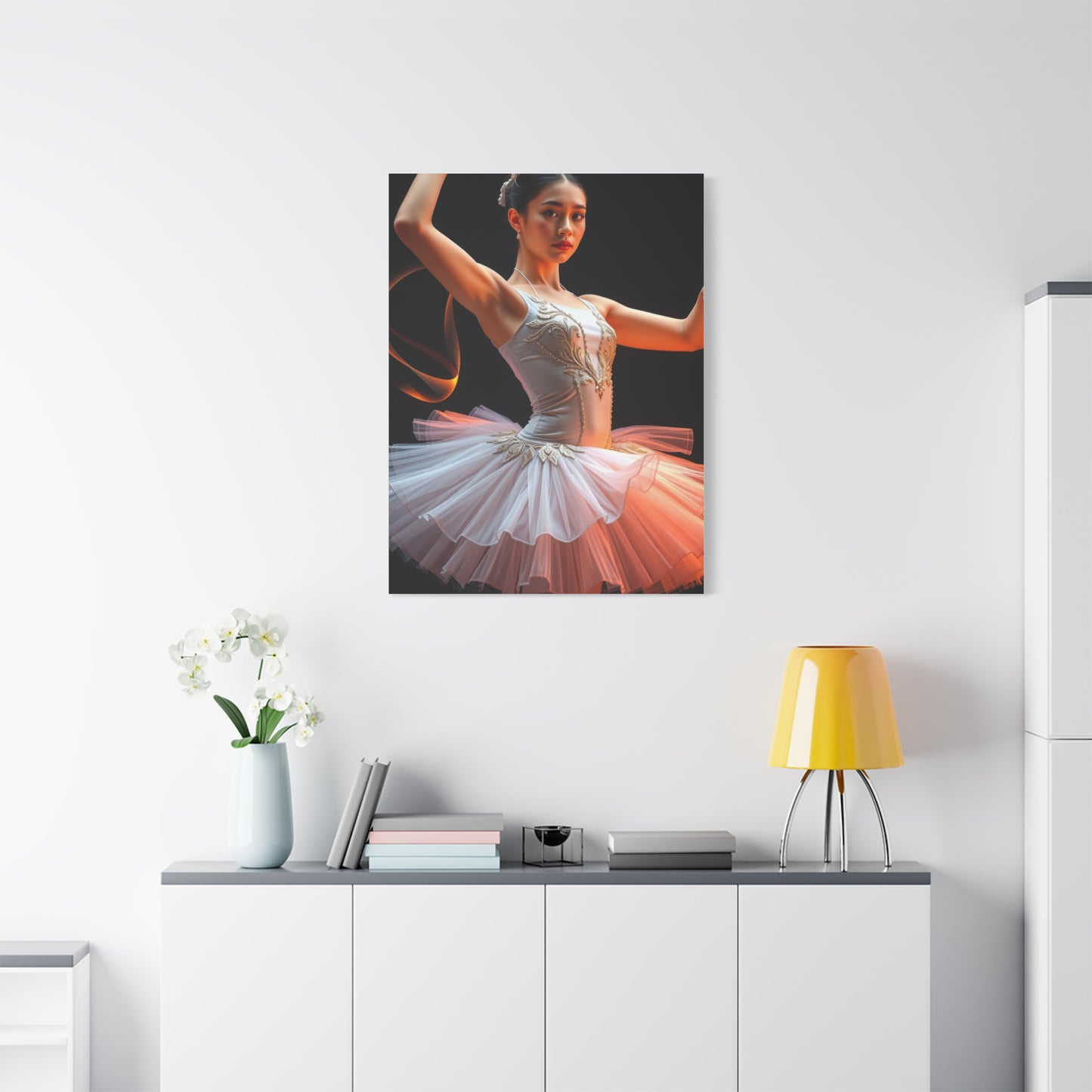 Elite Ballet Art Vision Wall Art & Canvas Print