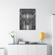 Grand Central Terminal Monochrome Wall Art & Canvas Print