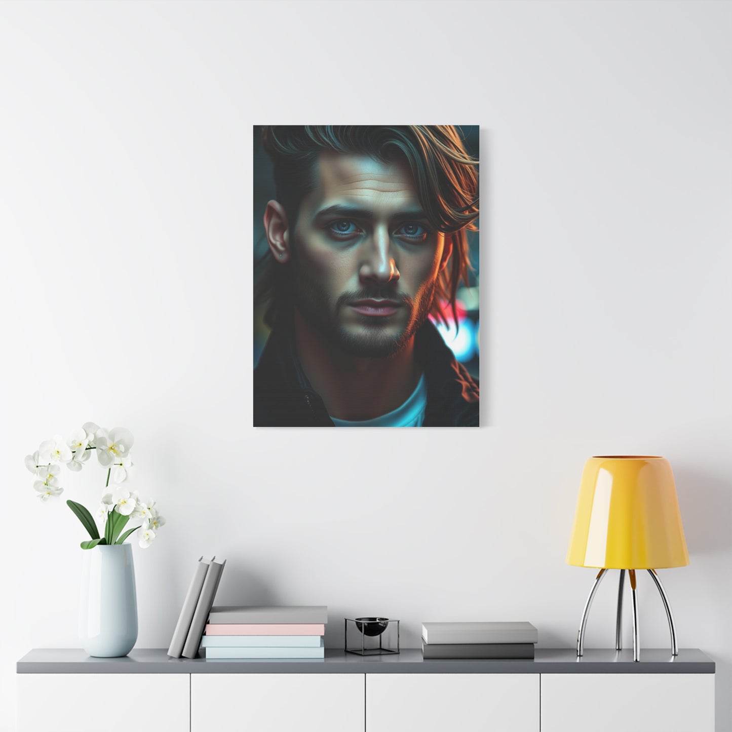 Supreme Cool Art for Guys Art Beautiful Collection Wall Art & Canvas Print