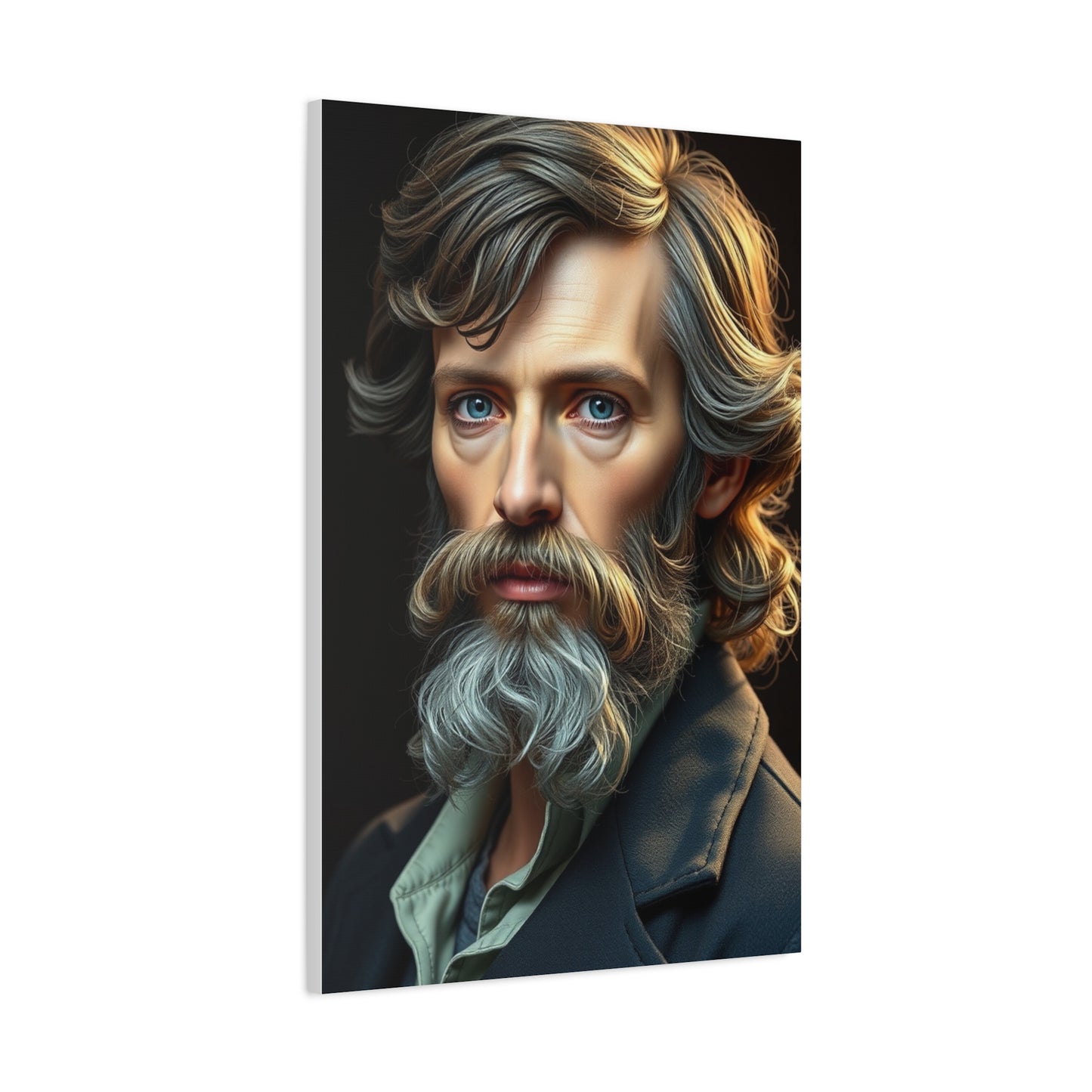 Gustaves Splendid Artistry Canvas Wall Art & Canvas Print