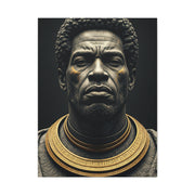 Stone Guardian Legacy Portrait Wall Art & Canvas Prints