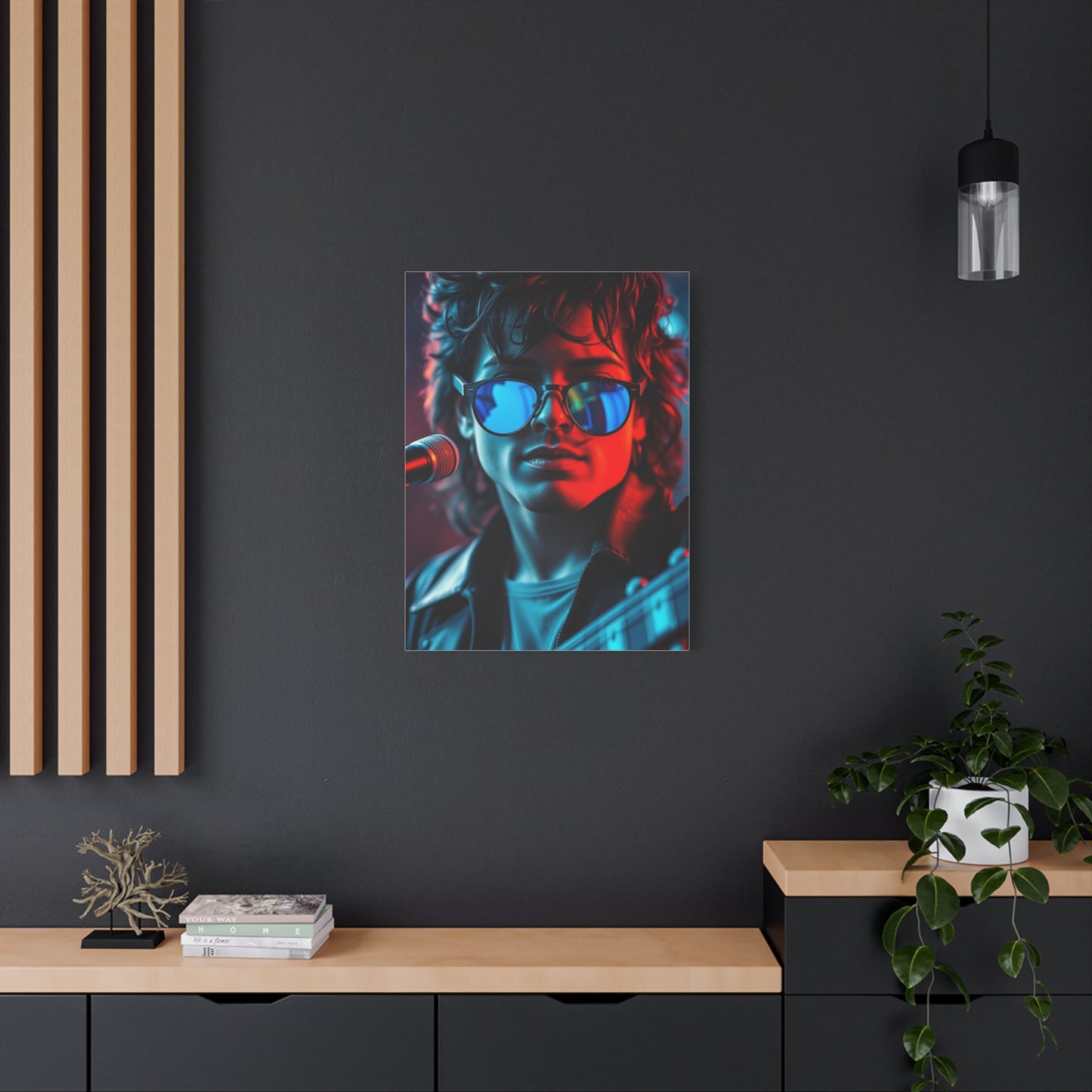 Cadence Opulence Canvas wall art & canvas print