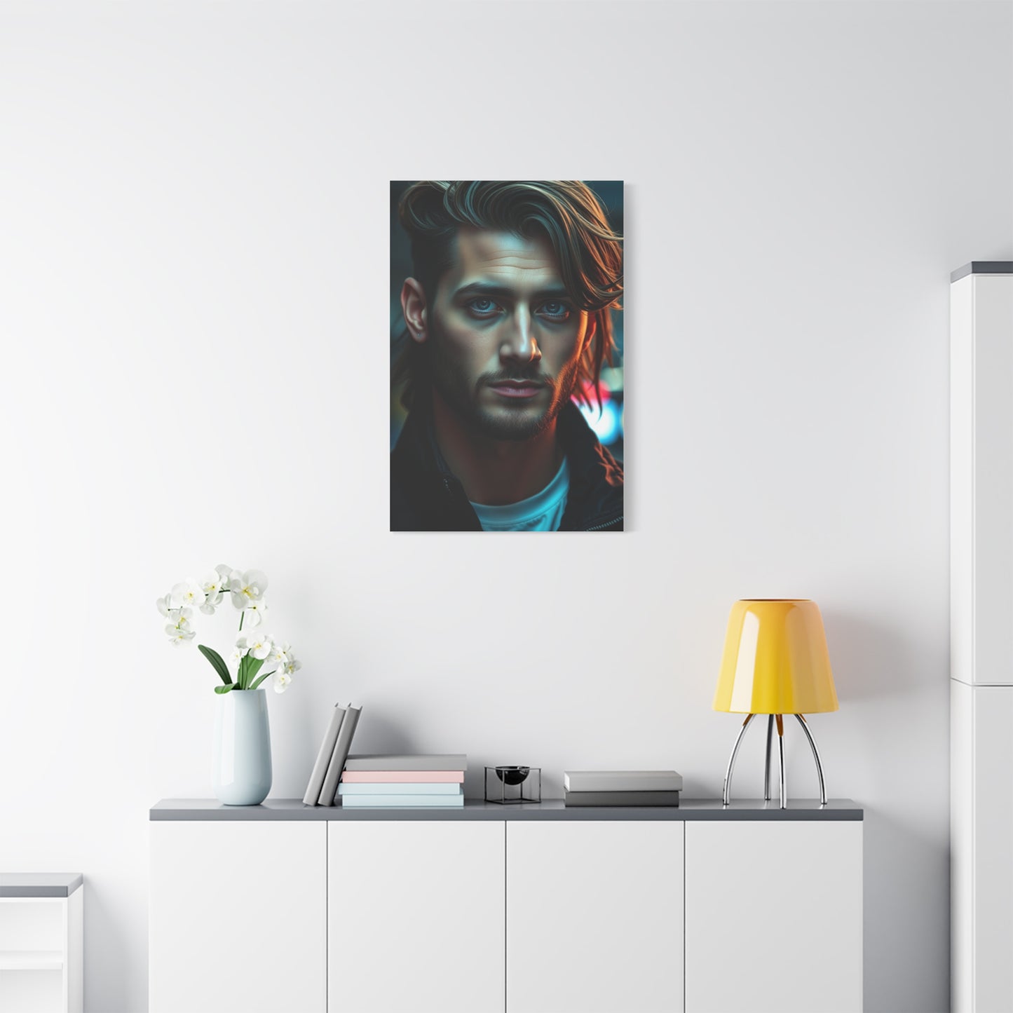 Supreme Cool Art for Guys Art Beautiful Collection Wall Art & Canvas Print
