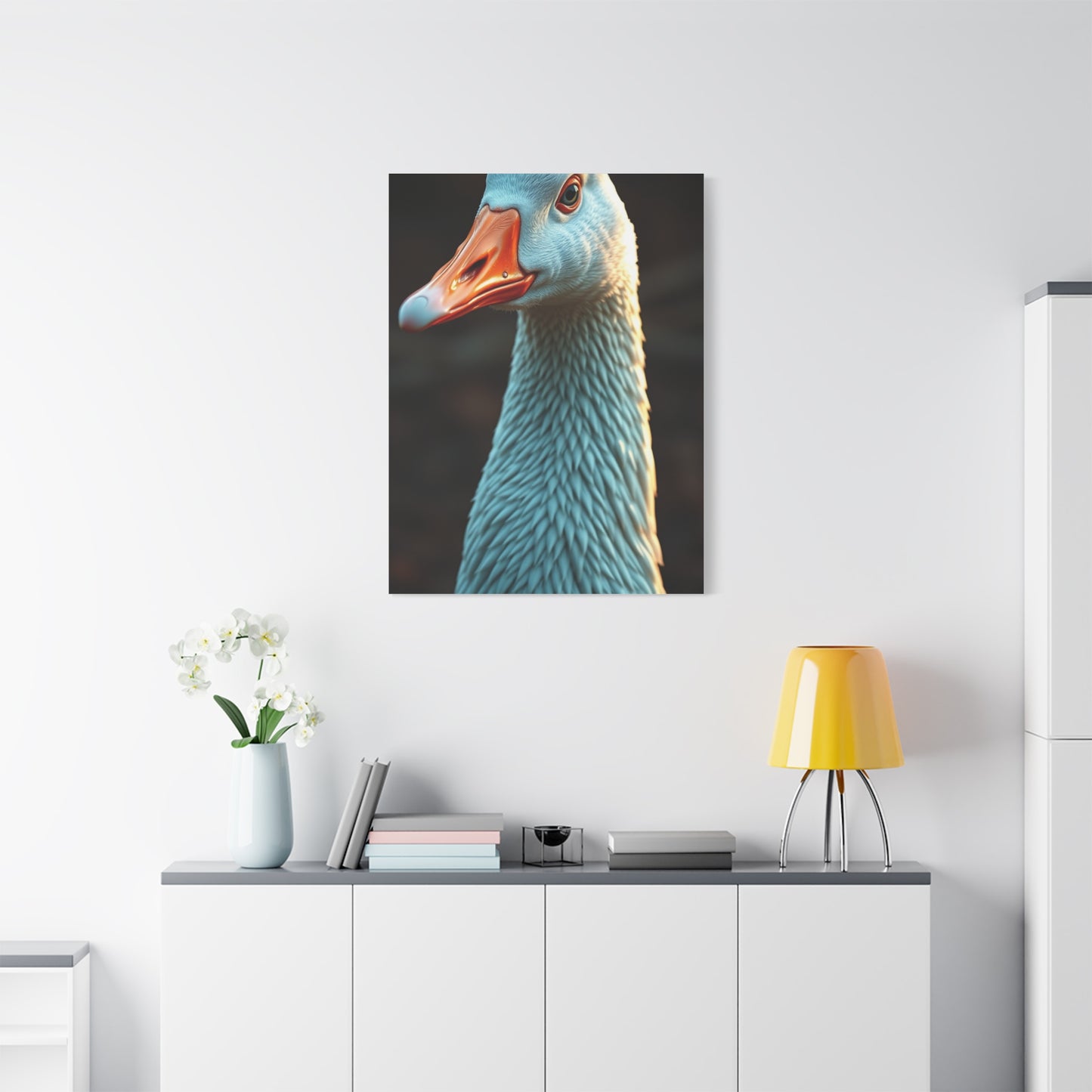 Supreme Art Goose Art Collection Wall Art & Canvas Print