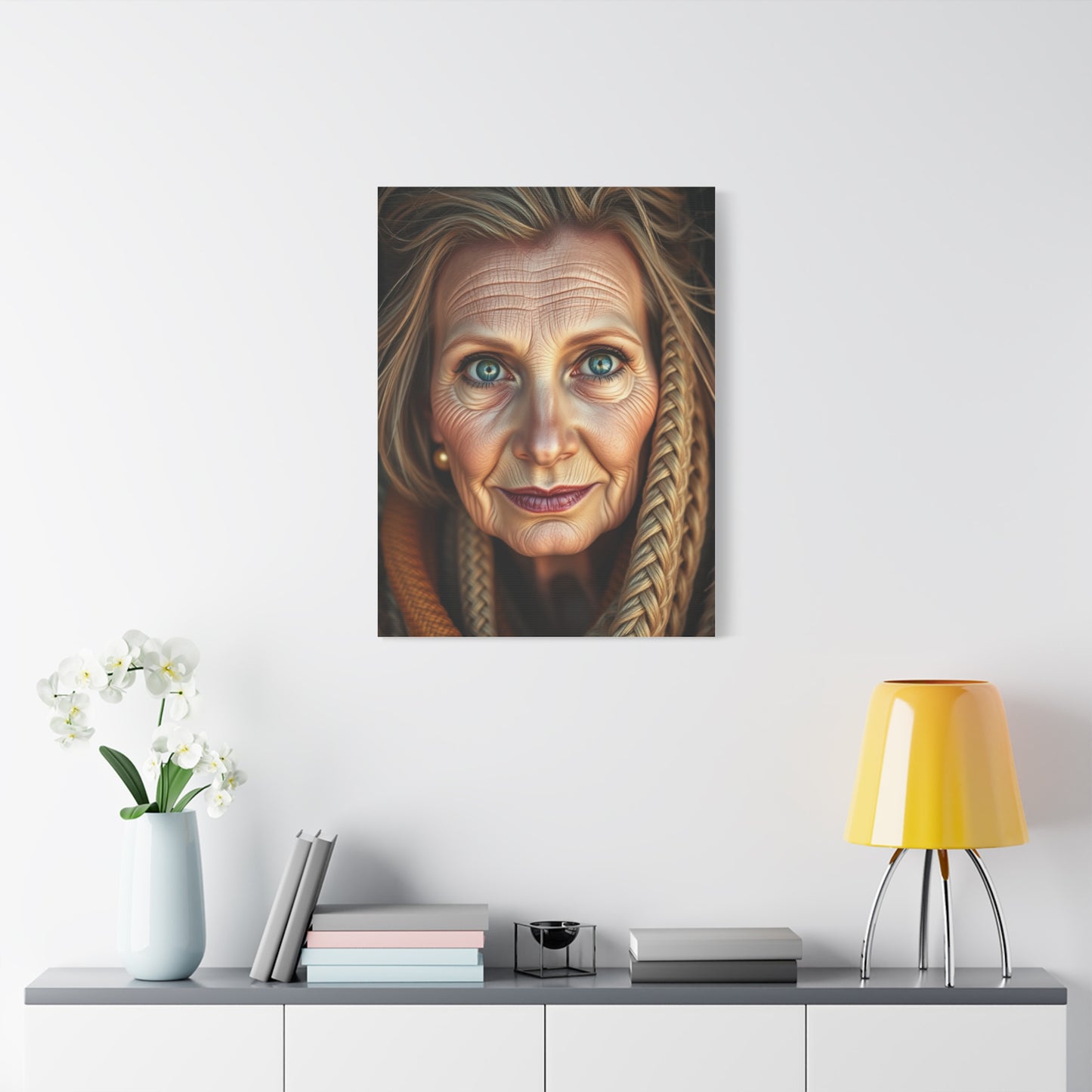 Supreme Valda Bailey Art Beautiful Collection Wall Art & Canvas Print