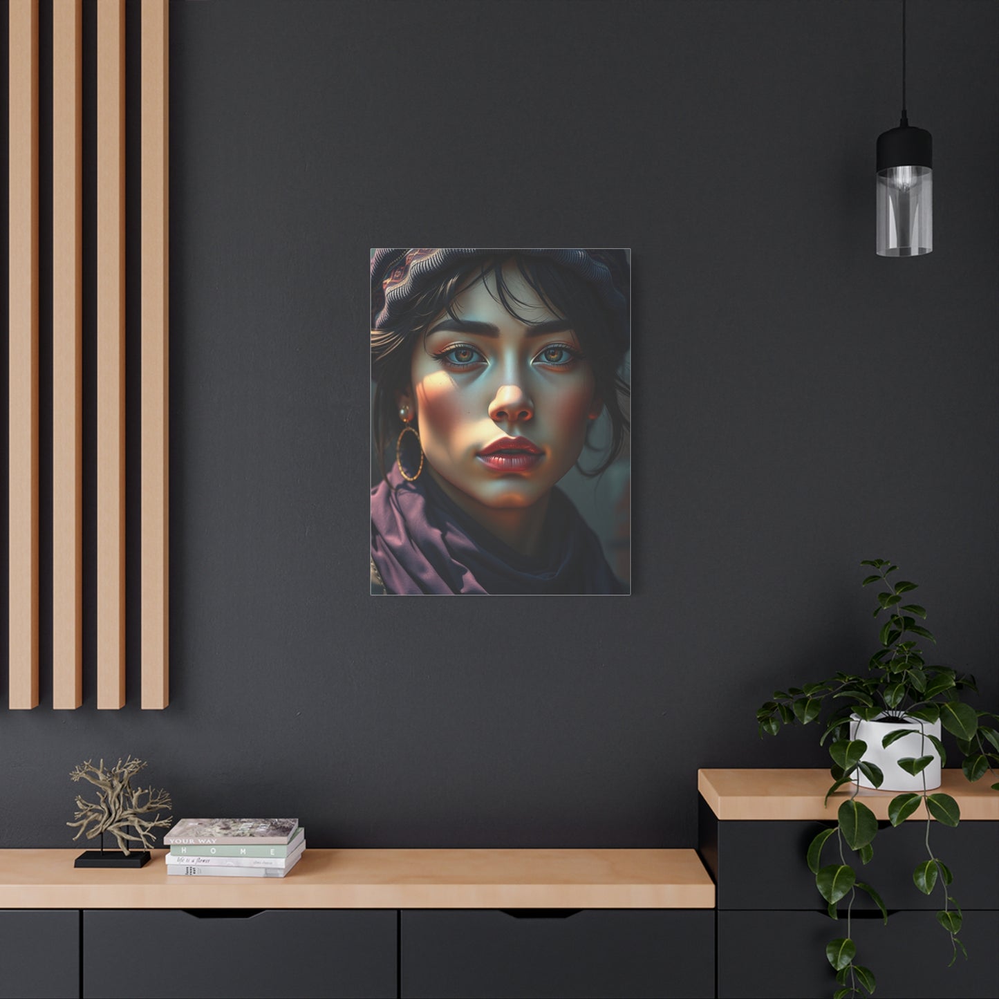 Lifelike Splendor Painting