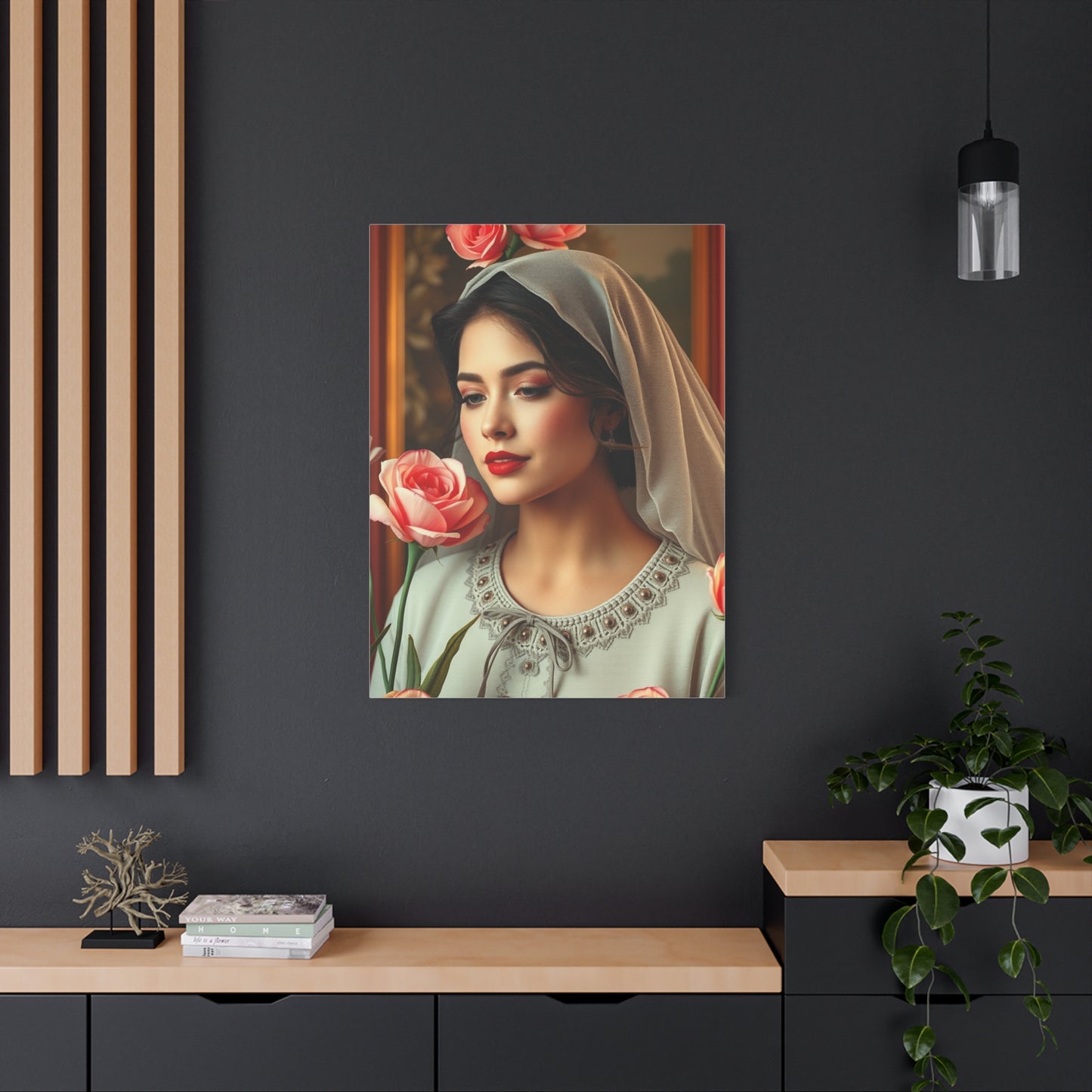 Masterpiece Mother’s Day Art Vision Wall Art & Canvas Print