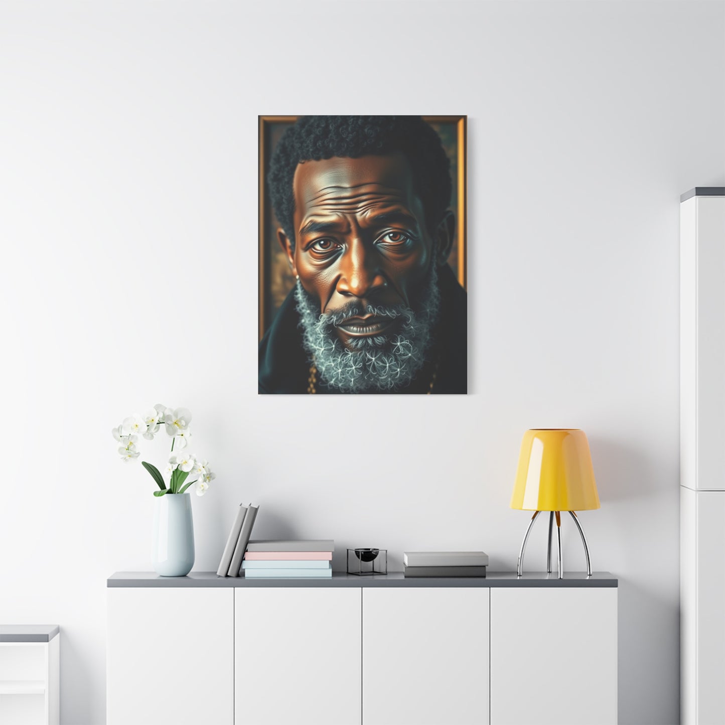 Supreme Albert Williams Art Beautiful Collection Wall Art & Canvas Print