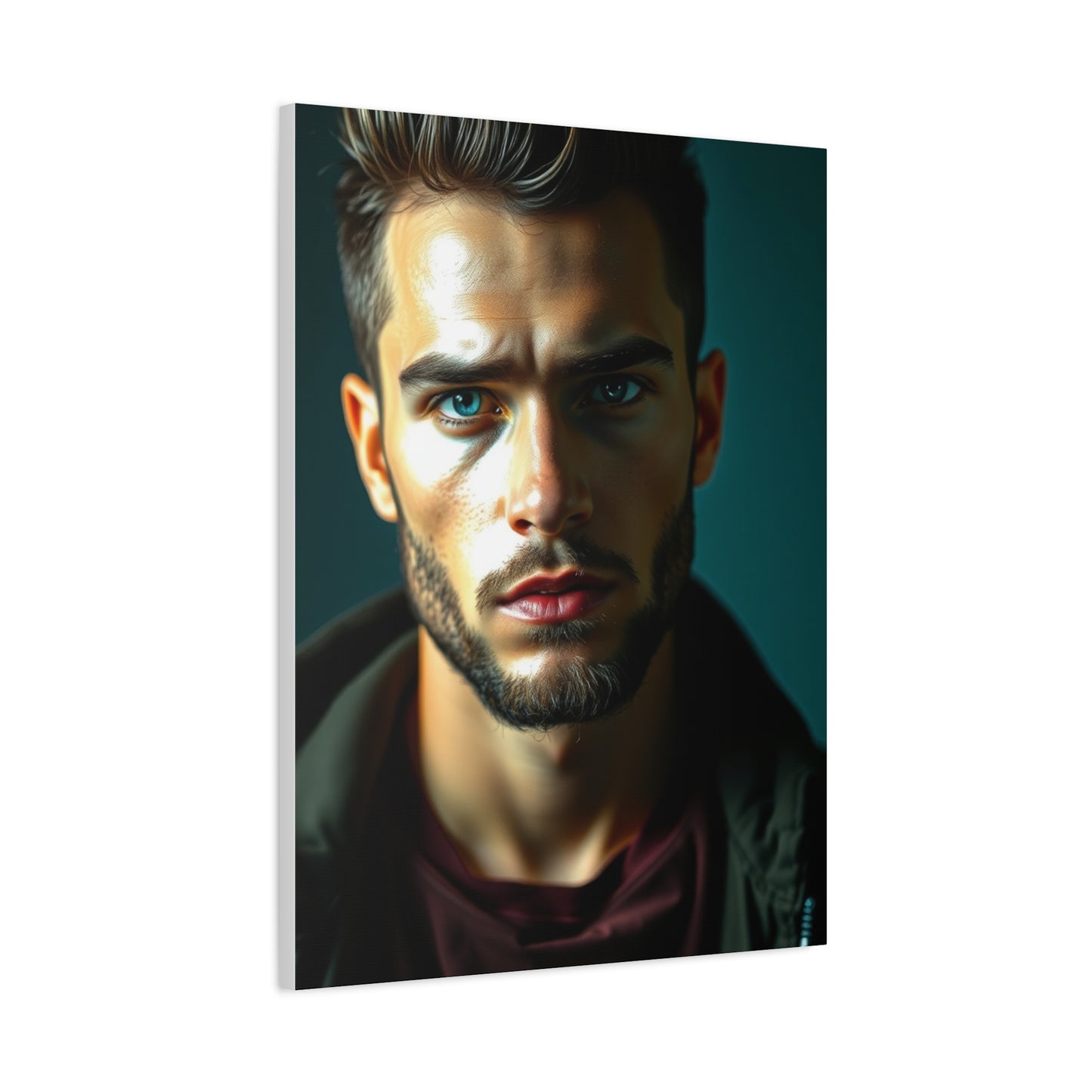 Aristocratic Masculine Designs Wall Art & Canvas Print