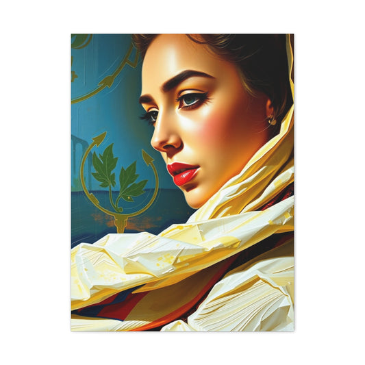 Regal Hue Reverie