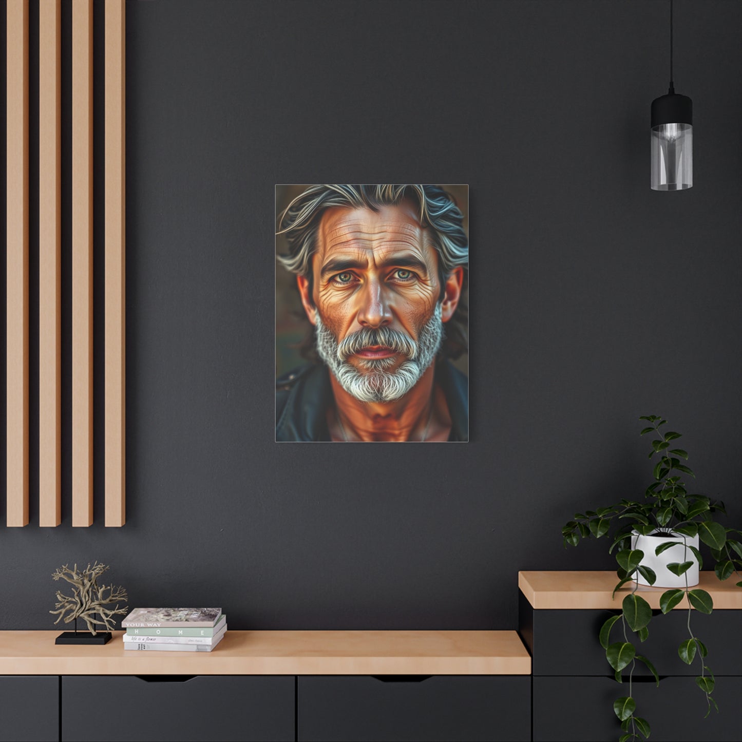 Elite Stephen Calcasola Art Vision Wall Art & Canvas Print