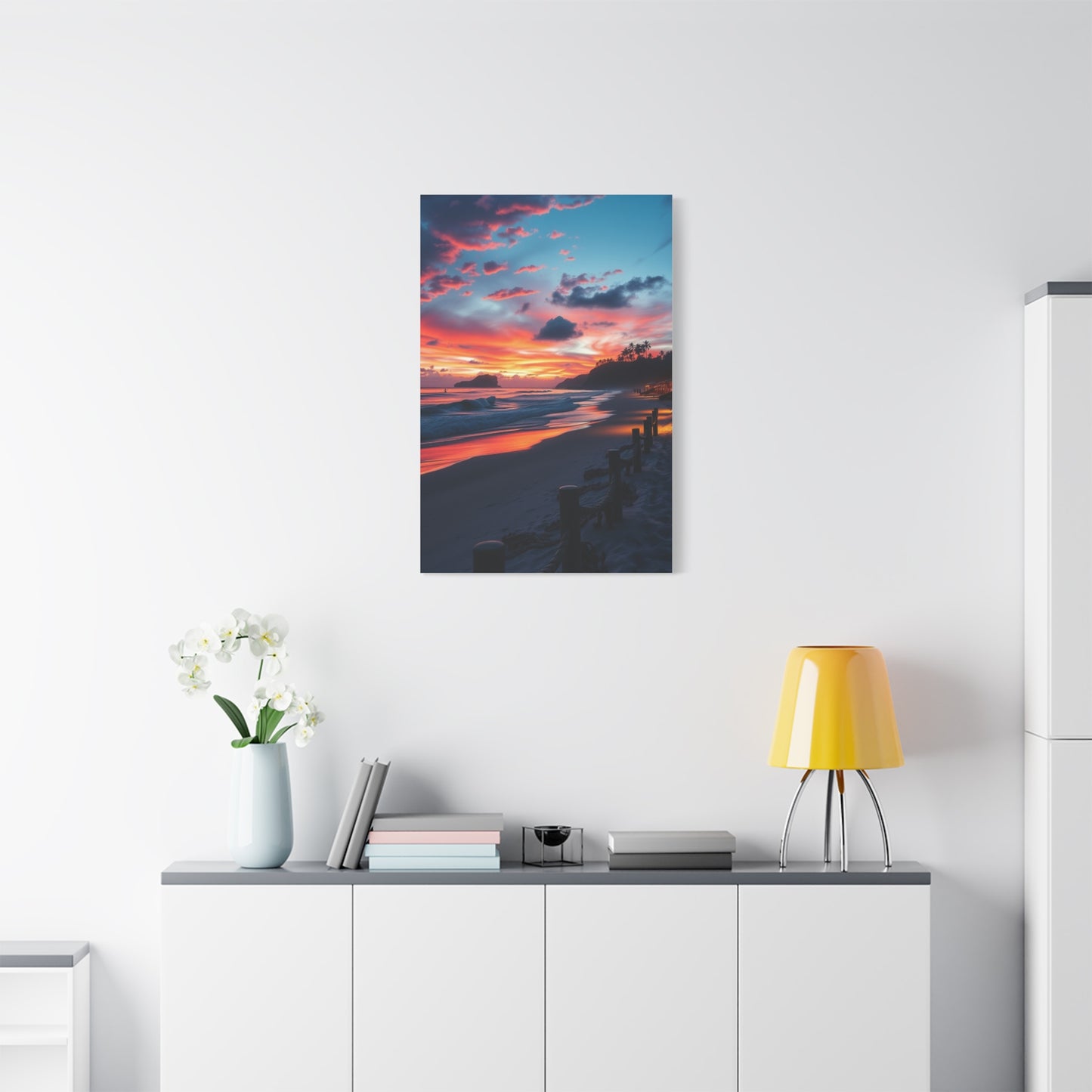 Beaches Art Luxury Canvas Wall Art & Canvas Print