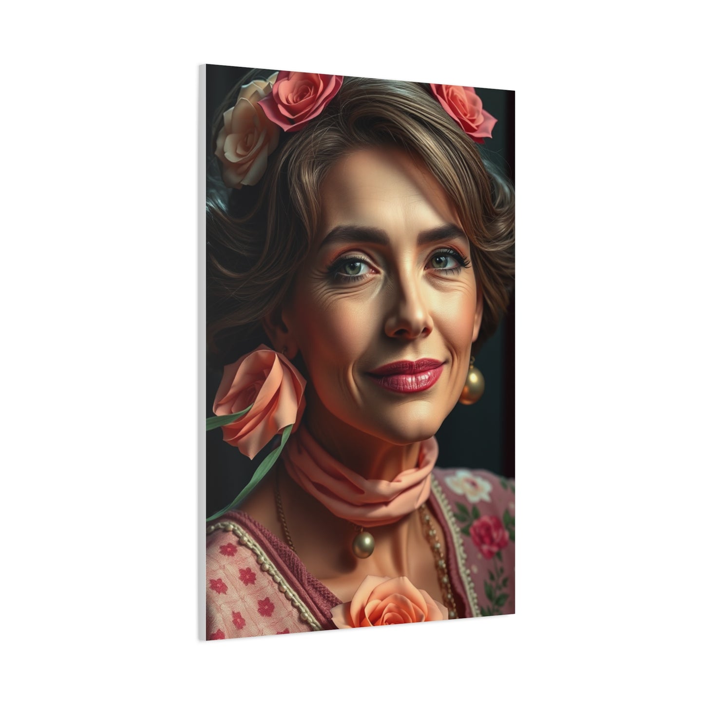 Mother’s Day Art Supreme Canvas Wall Art & Canvas Print