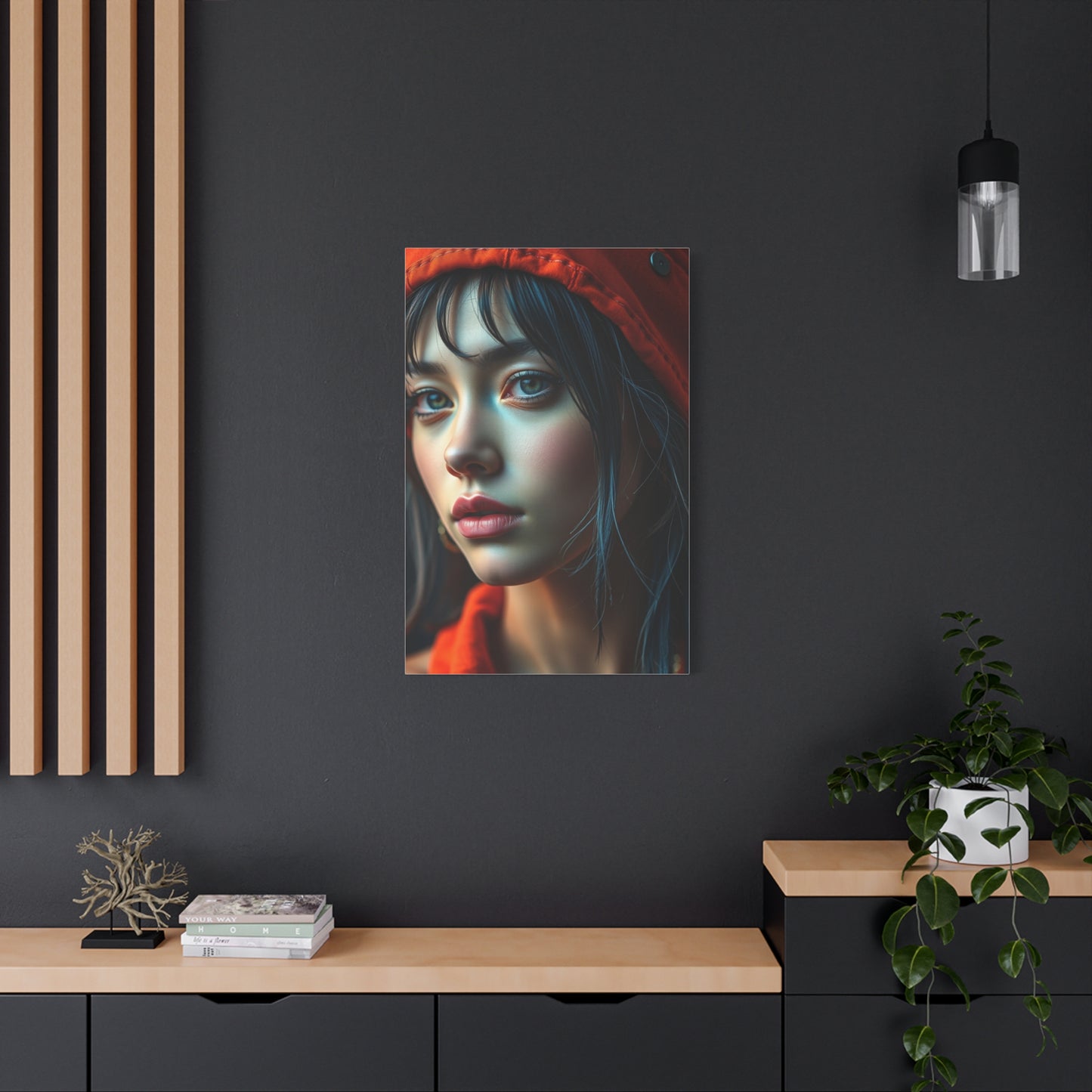 Unique Aesthetic Wall Canvas Wall Art & Canvas Print