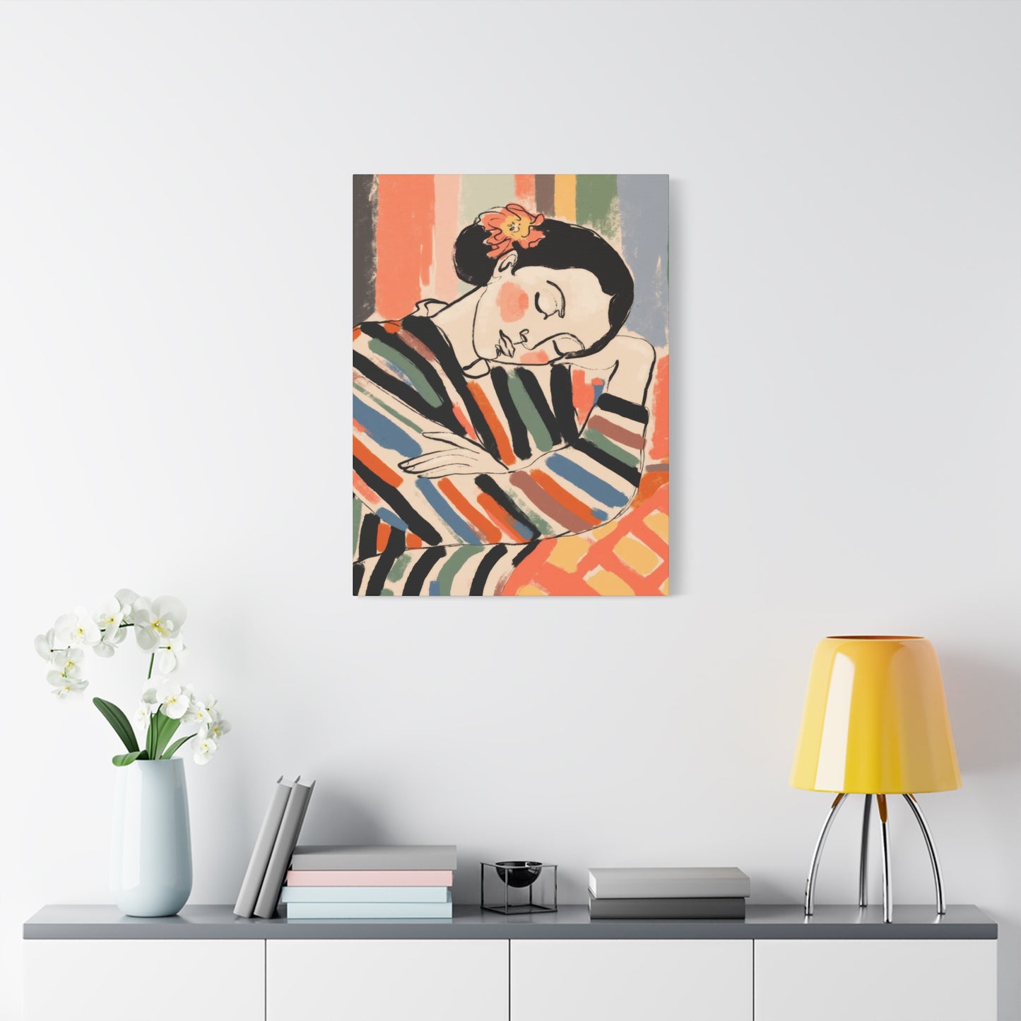 Dreamer's Repose Wall Art & Canvas Prints