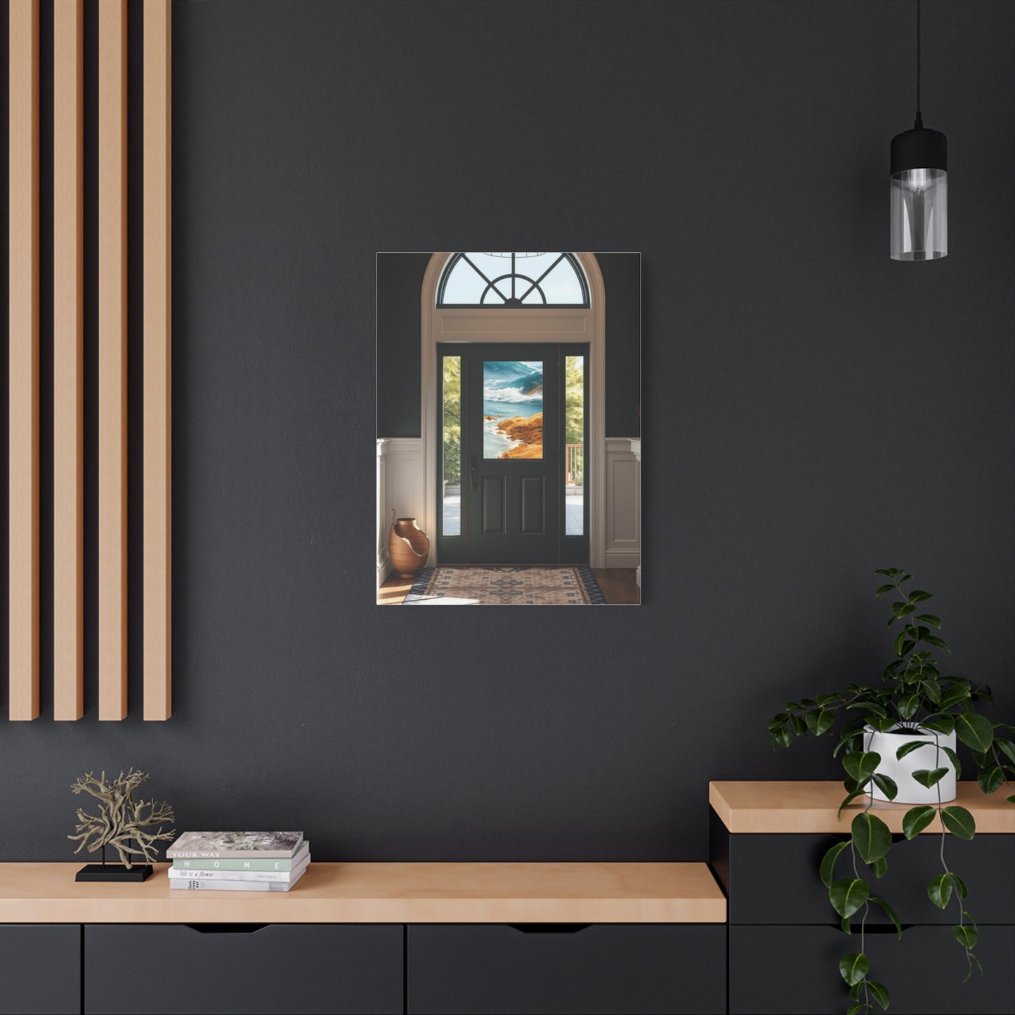 Supreme Entryway & Foyer Art Beautiful Collection Wall Art & Canvas Print