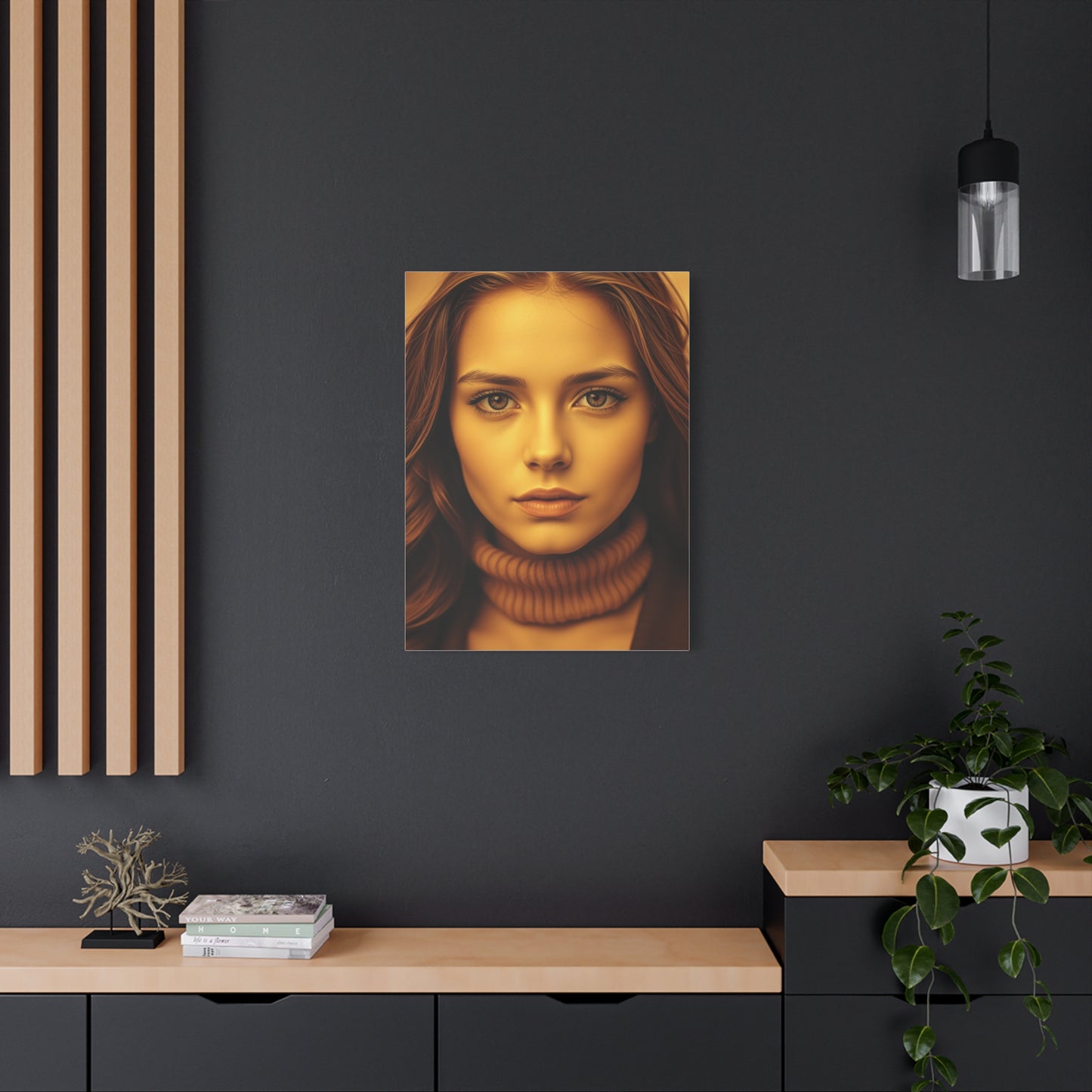 Elite Sepia Photography Art Vision Wall Art & Canvas Print