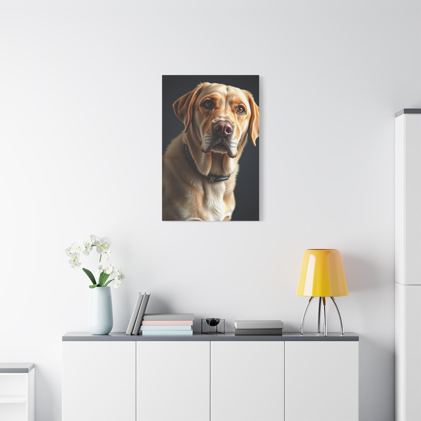 Elite Labrador Retriever Art Vision Wall Art & Canvas Print