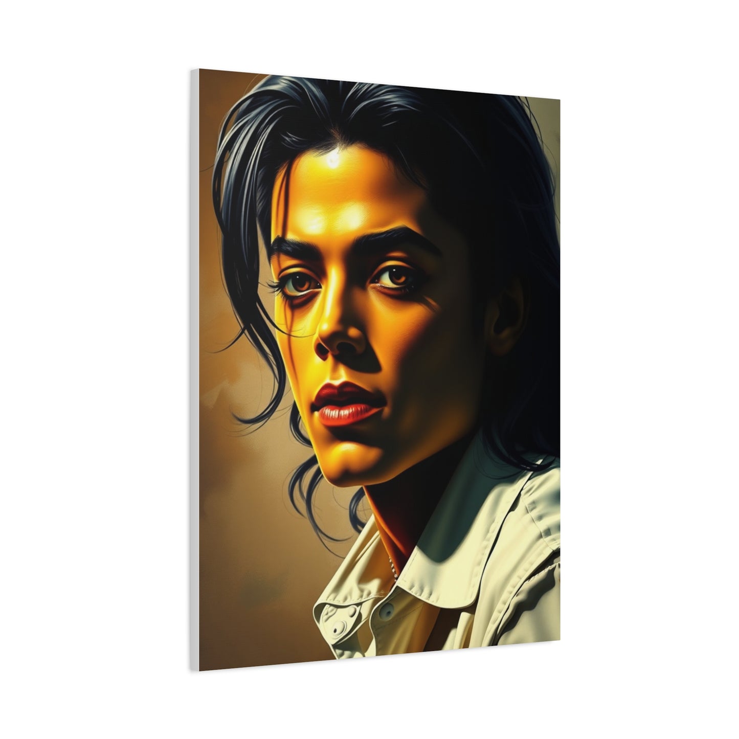 Supreme Michael Jackson Art Beautiful Collection Wall Art & Canvas Print