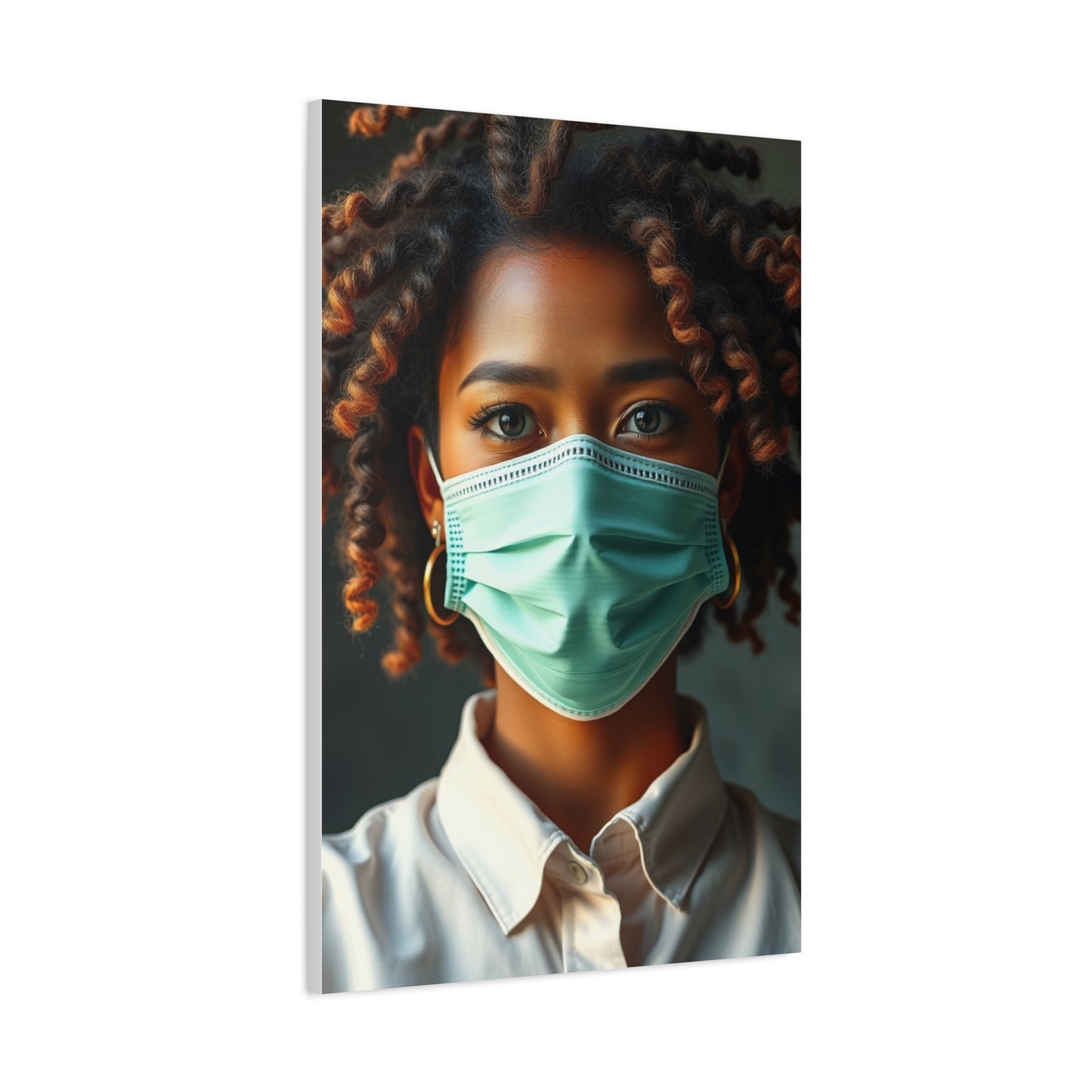 Supreme Advocacy Artwork Art Collection Wall Art & Canvas Print