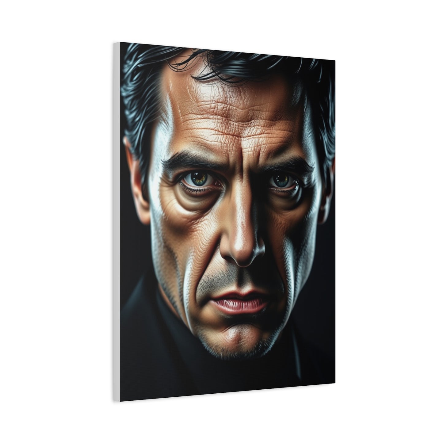 Scarface Art Canvas Art 5 Wall Art & Canvas Print