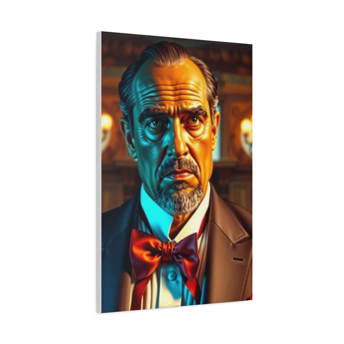 Dons Opulent Legacy Art Wall Art & Canvas Print