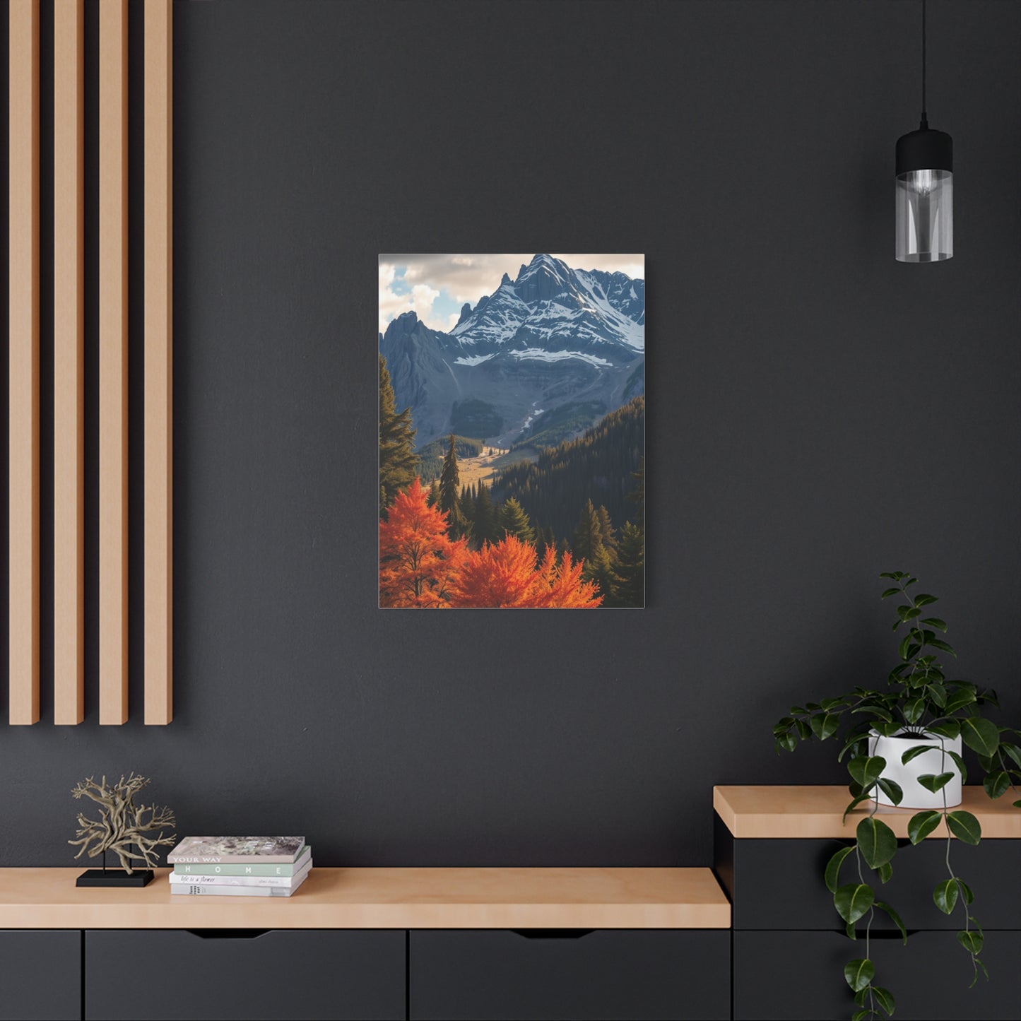 Ansel Adams Wall Art Refined Canvas Wall Art & Canvas Print