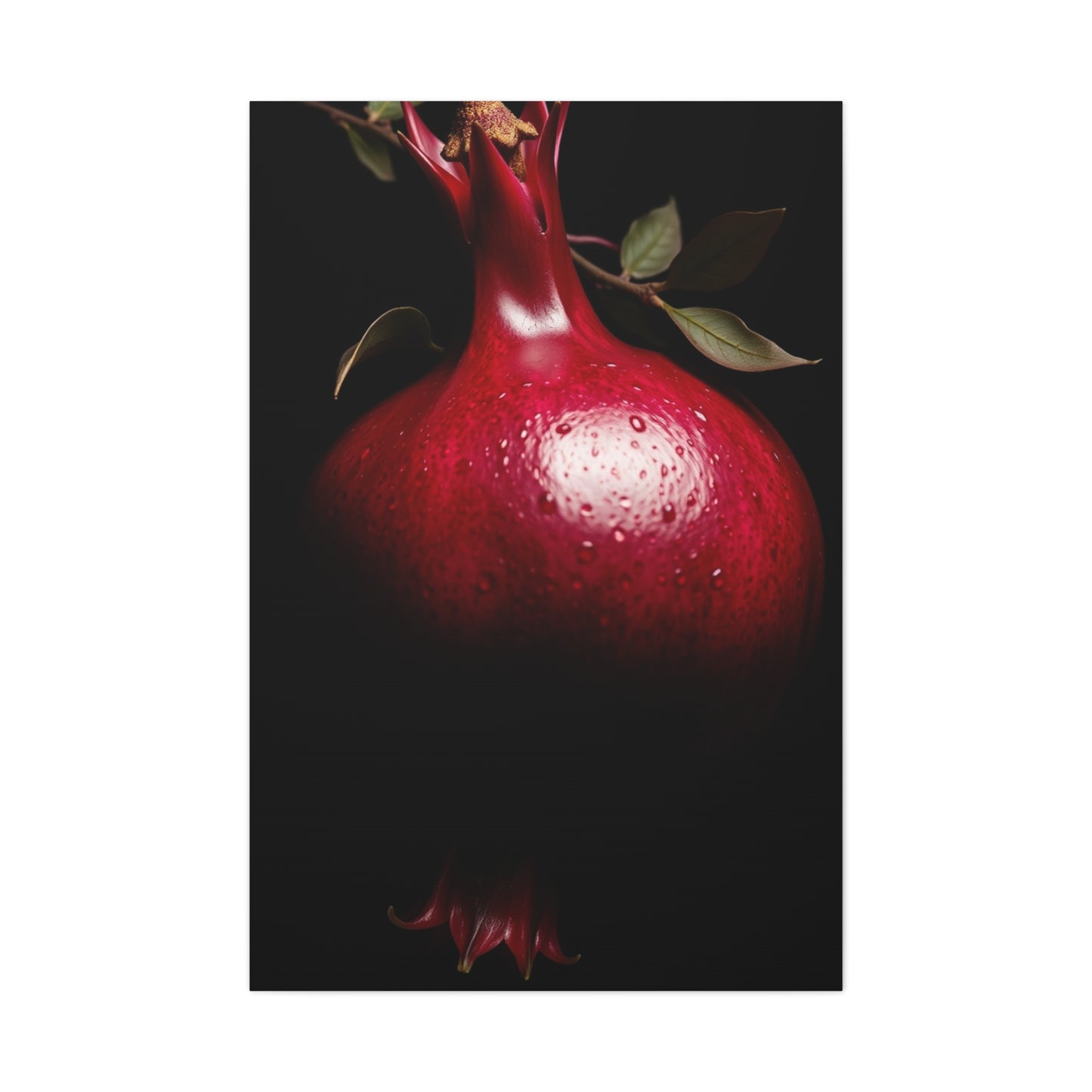 Scarlet Noir Illusion