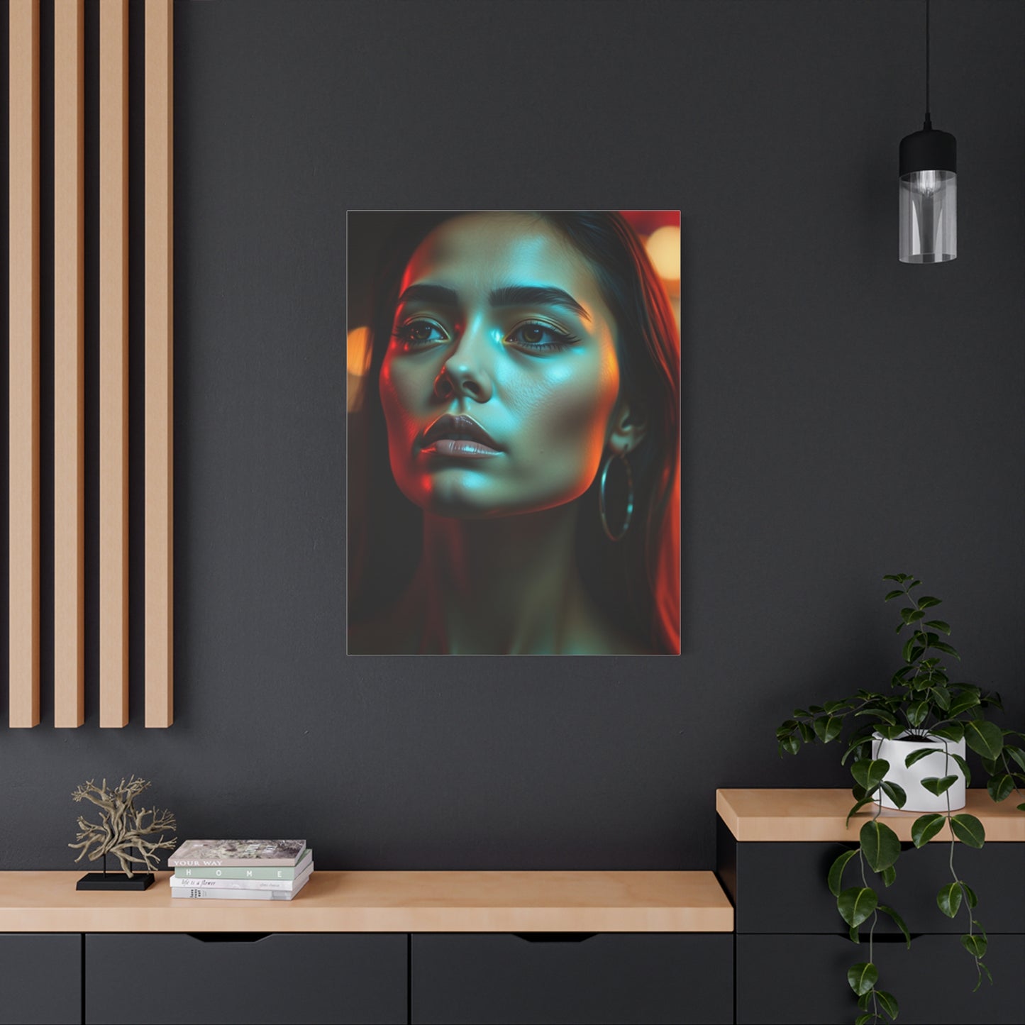 Refined Abstract Figure & People Art Collection Wall Art & Canvas Print