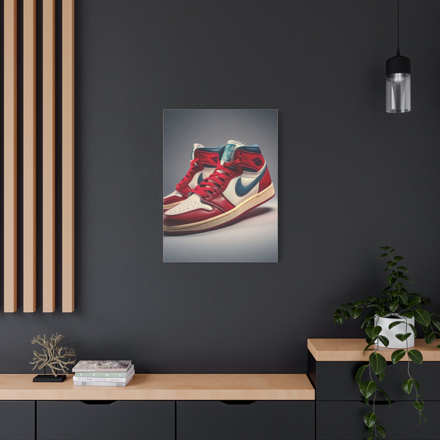 Heritage Flight Masterpiece Wall Art & Canvas Print