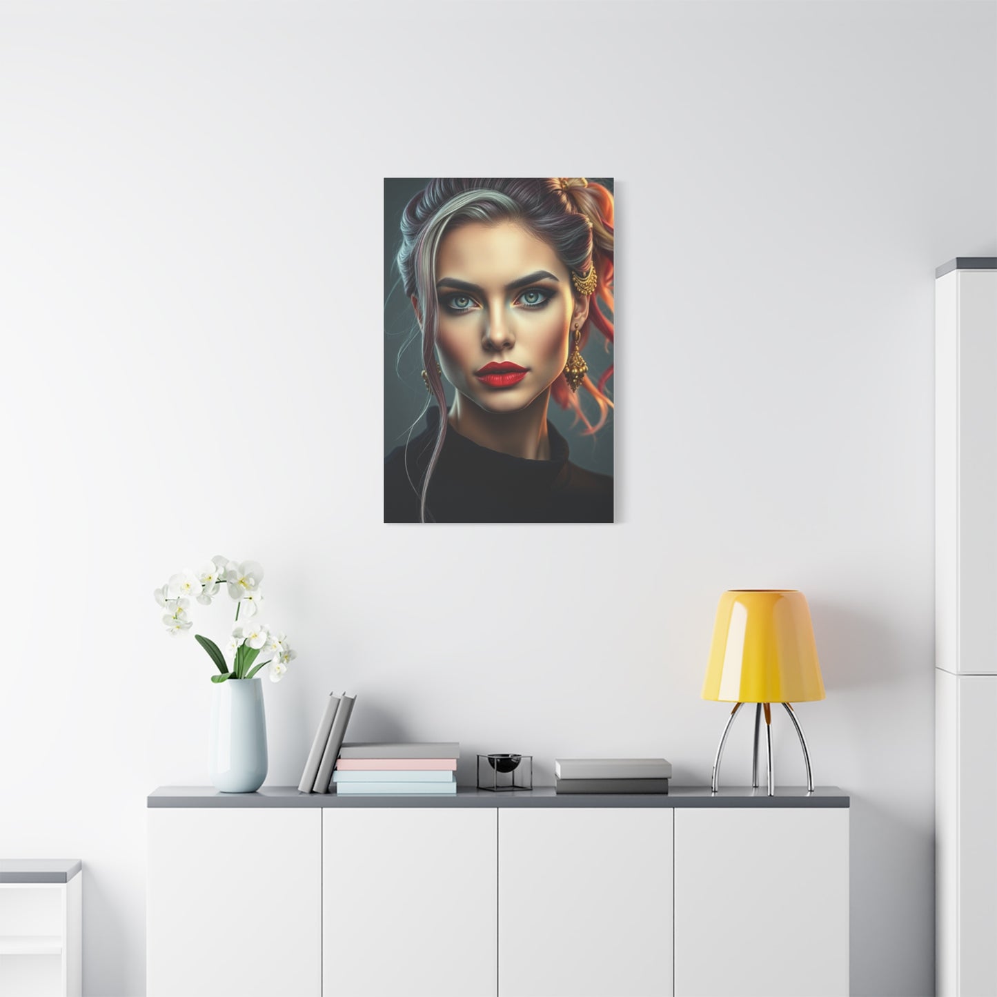 Supreme Sissy Angelastro Art Beautiful Collection Wall Art & Canvas Print