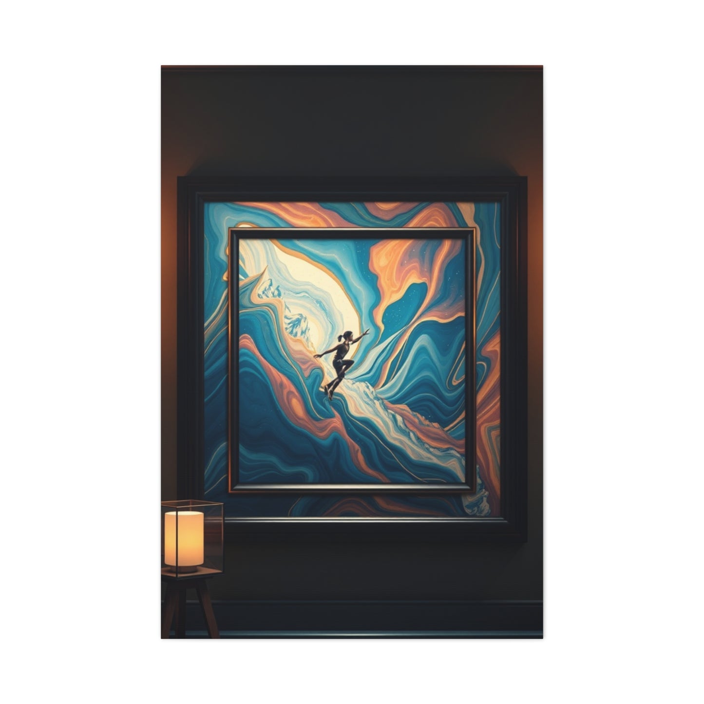Square Art Canvas Art 8 Wall Art & Canvas Print