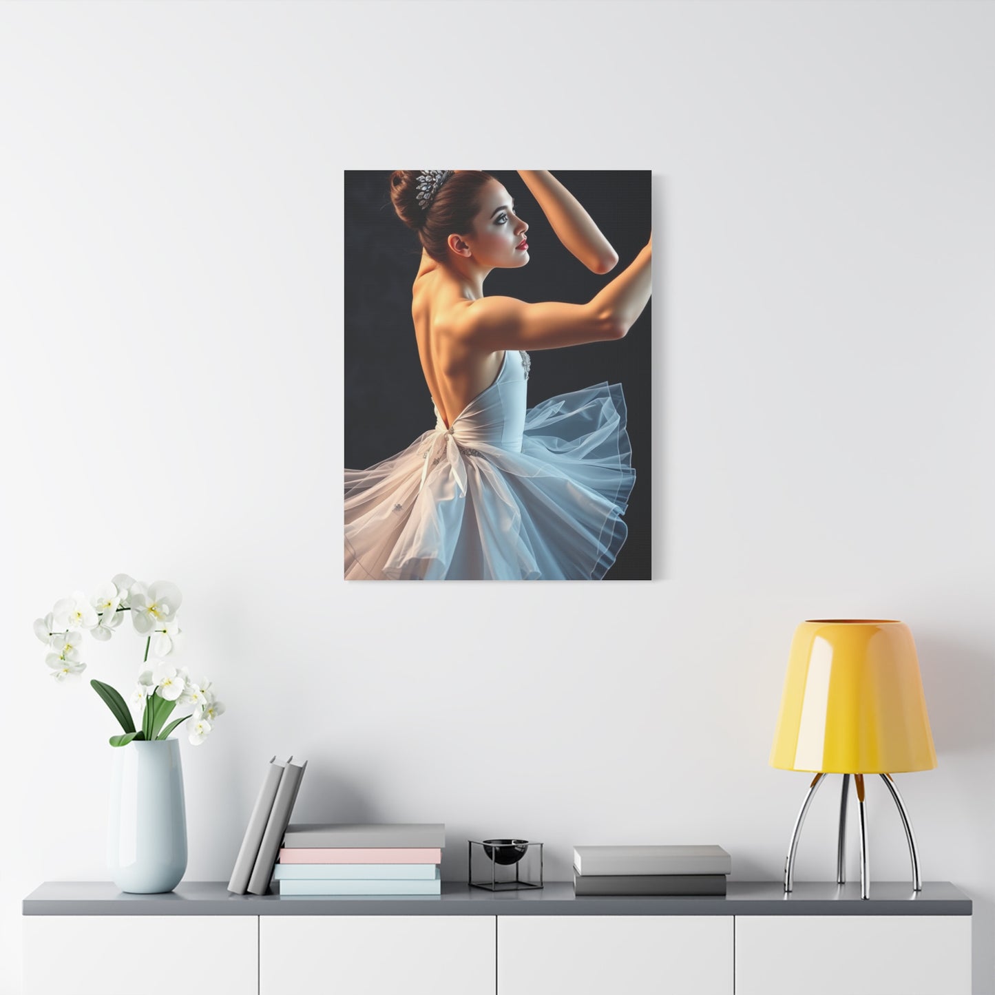 Supreme Ballet Art Beautiful Collection Wall Art & Canvas Print