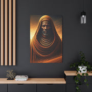 Desert Elder of Wisdom Wall Art & Canvas Prints