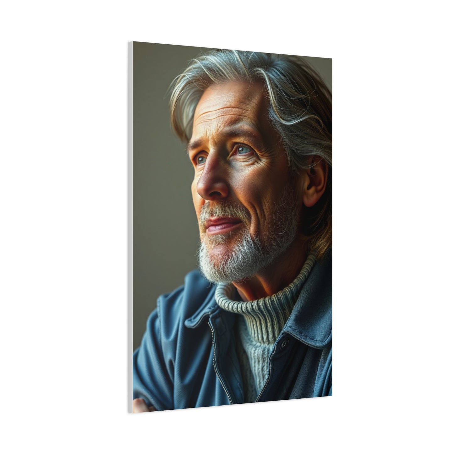 Masterpiece Kimble Warren Art Vision Wall Art & Canvas Print