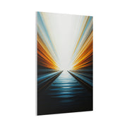 Radiant Horizon Path Wall Art & Canvas Prints