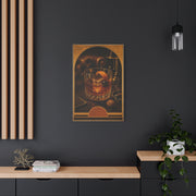 Old Fashioned Gentleman’s Club Poster Wall Art & Canvas Print
