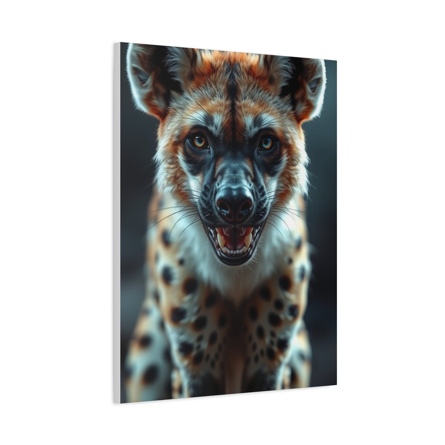 Hyenas Art Supreme Canvas Wall Art & Canvas Print