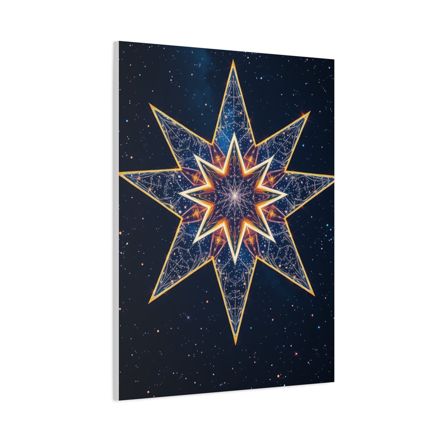Supreme Star Wall Art Collection Wall Art & Canvas Print