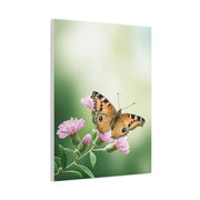Blossom Garden Butterfly Wall Art & Canvas Prints
