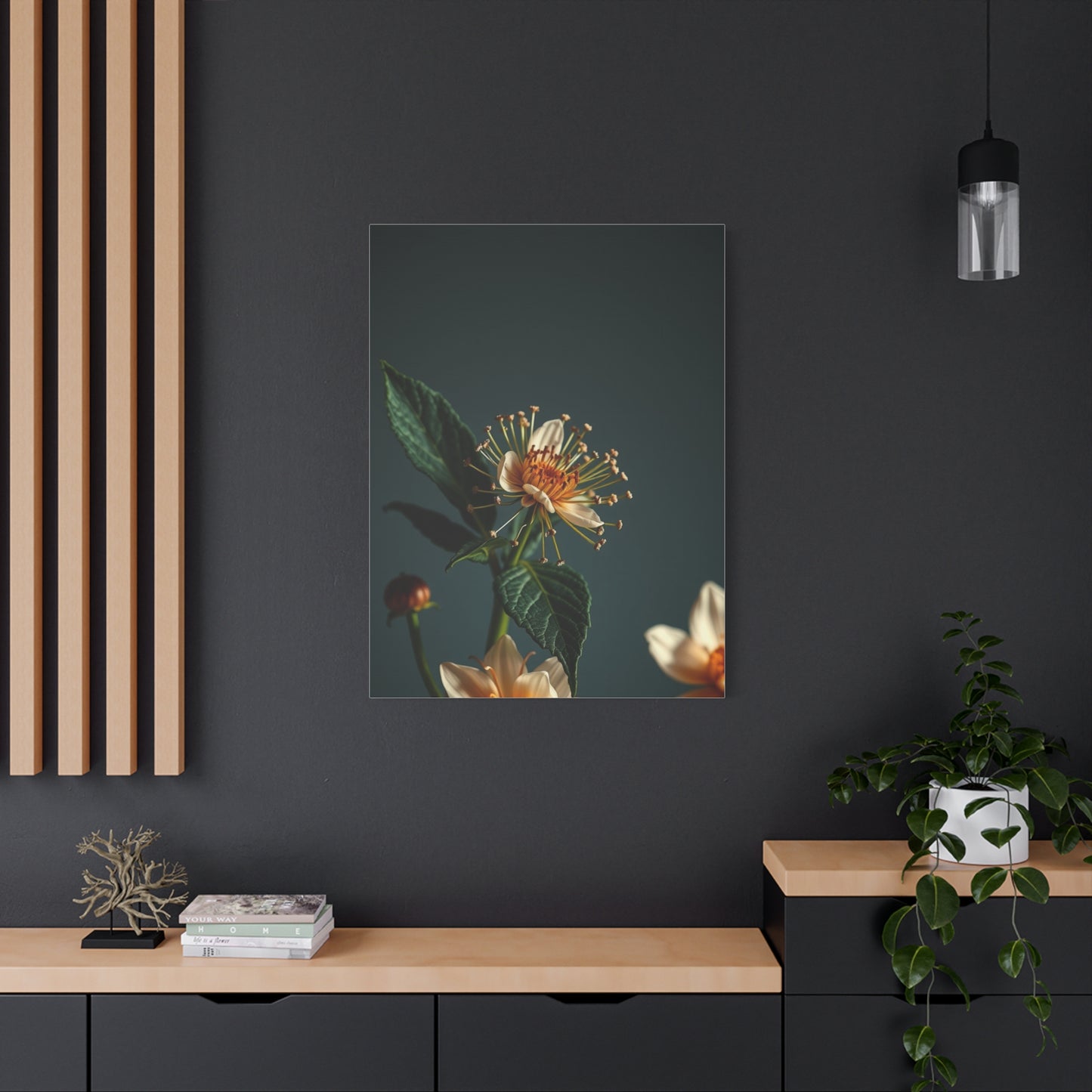 Supreme Flowers and Botanicals Art Collection Wall Art & Canvas Print
