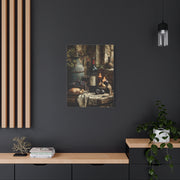 Italian Wine & Harvest Still Life Wall Art & Canvas Print