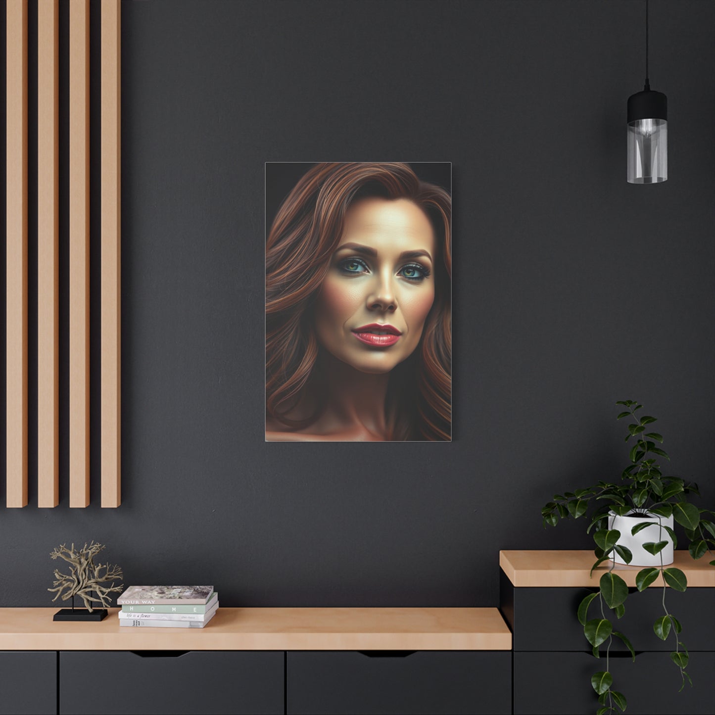 Elite Raquel Welch Art Vision Wall Art & Canvas Print