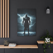 Stormbound Warrior Wall Art & Canvas Prints