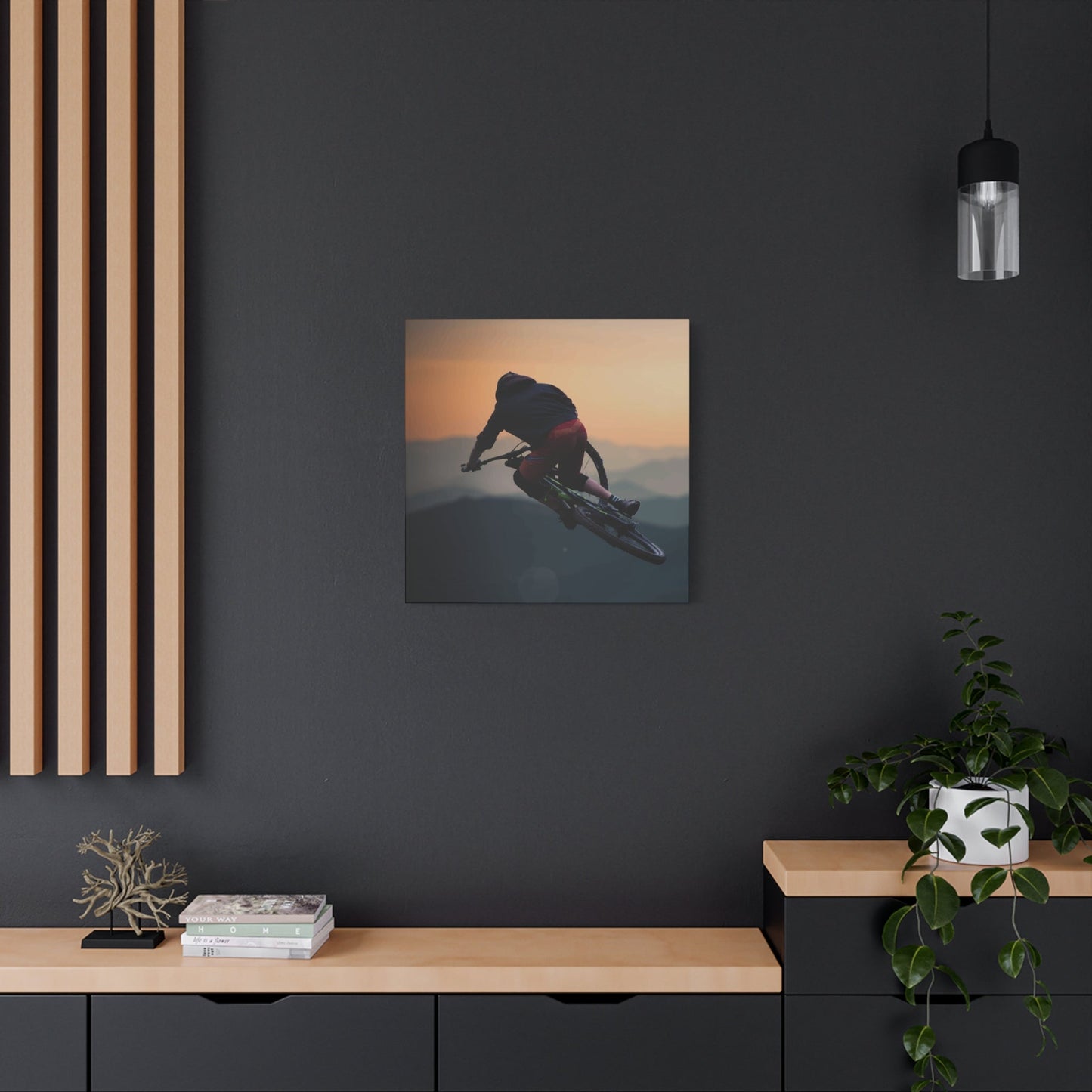 Bike Wall Art & Canvas Prints